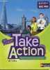 Anglais New Take Action 2e/1re/Term BAC PRO A2-B1+ - Spécimen élève.. Bonnet-Piron, Boymond, Desfond, Wavelet