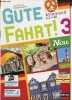 Allemand A2+-B1 - Gute Fahrt ! 3 - Spécimen élève.. Bouly, Duchesne, Lardière, Ponchon-Loignon