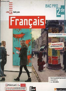 Français 2de BAC PRO - Collection Dialogues -Spécimen élève.