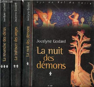 L'Apocalypse, Tome 1 + 2 + 3, Tome 1: La nuit des démons - Tome 2: La trahison des anges - Tome 3: La revanche des dieux (3 volumes).