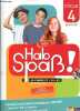 Allemand LV2 Cycle 4: 5e, 4e, 3e - A1-A2 - Hab Spass ! Neu - Spécimen enseignant.. Bally, Camhaji, Courtois