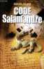 Code Salamandre.. Delage Samuel