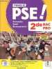 J'assure en PSE 2de BAC PRO - Prévention Santé Environnement - Spécimen enseignant corrigés inclus (2 volumes).. Achard, Farnet, Lombard, Terret, ...