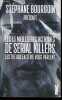 Les 13 meilleures histoires de serial killers - Les tueurs en série vous parlent - Collection Ring noir.. Bourgoin Stéphane