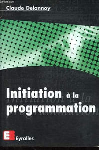 Initiation à la programmation.