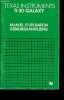 Texas Instruments TI-3 Galaxy - Manuel d'utilisation - Gebruiksaanwijzing.. Collectif