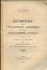 Entretien d'un philosophe chrétien et d'un philosophe chinois - Suivi de L'avis au lecteur.. Le Moine A., Malebranche