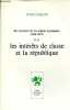 Les ouvriers de la région lyonnaise (1848-1914), Tome 2: Les intérêts de classe et la république.. Lequin Yves