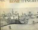 Rome vue par Ingres.. Naef Hans