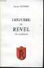 Histoire de Revel en Laurgais.. Doumerc Gustave