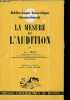 La mesure de l'audition - Collection Bibliothèque scientifique internationale.. Hirsh Ira J.