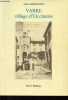 Vabre, village d'Occitanie - Edition numérotée exemplaire n°224/1500.. Armengaud André