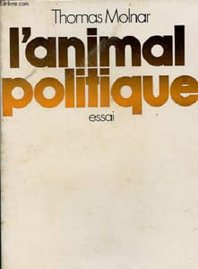 L'animal politique.