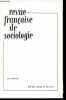 Tiré à part de la Revue française de sociologie : Du bon usage de la crise - Dédicacé par l'auteur.. Kriegel Annie