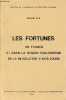 Les fortunes en France et dans la région Toulousaine de la Révolution à nos jours, Tome III (1 volume) - Dédicacé par un auteur.. Godechot, Daumard, ...