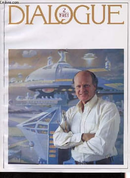 Dialogue n°60 - 2/1983 - Information et informatique un essor sans entrave - Un bien de consommation - Une nouvelle idée du travail - L'espace et les ...