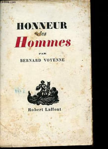 Honneur des Hommes - Collection Pour un monde humain.