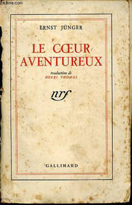 Le coeur aventureux - Seconde version (1938).
