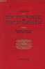 Solutions numériques des équations algébriques, Tome 1: Equations du type F(x)=0 - Racines d'un polynôme.. Durand E.