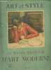 Art et Style n°9: Le Musée National d'Art Moderne.. Bonnard, Vuillard, Valadon, Matisse, Picasso