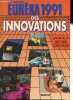 Le guide Eurêka 1991 des innovations.. Chevalet Michel