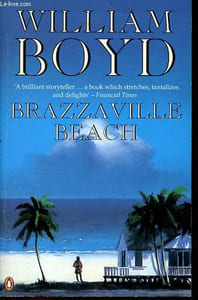 Brazzaville Beach.