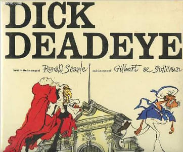 Dick Deadeye.