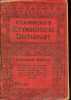 Chamber's etymological dictionary of the english language - Pronouncing, explanatory, etymological.. Findlater Andrew
