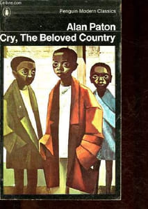 Cry, the beloved country - A story of comfort in desolation.
