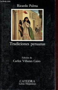 Tradiciones peruanas - Seleccion - Coleccion Letras hispanicas n°384.