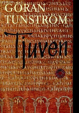 Tjuven.. Tunstrom Goran