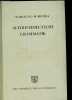 Altochdeutsche grammatik - Sammlung kurzer grammaatiken germanischer dialekte.. Braune Wilhelm, Mitzka Walther, Helm Karl