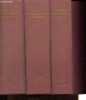 Mittelhochdeutsches handworterbuch, Band A-M + N-U + Vf-Z (3 volumes).. Lexer Matthias