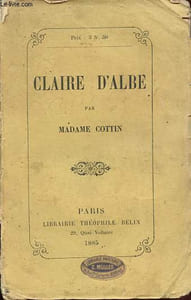 Claire d'Albre.