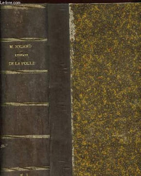 L'enfant de la folle.. Jogand Maurice