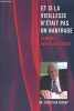 Et si la vieillesse n'était pas un naufrage ? Séniors, réveillez-vous ! - Dédicacé par l'auteur.. Chenay Christian