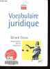 Vocabulaire juridique.. Cornu Gérard