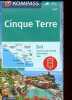 Carte Cinque Terre.. Collectif