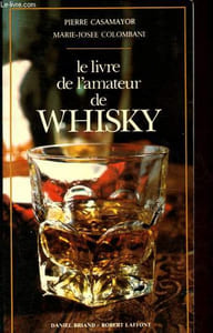 Le livre de l'amateur de whisky.