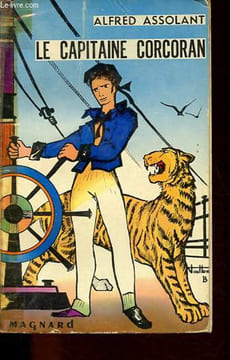 Les aventures du capitaine Corcoran - Collection Le livre des jeunes.. Assolant Alfred