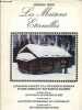 "Les maisons éternelles - Explication complète de la technique scandinave et nord américaine ""bois ronds et madriers"".". Ferret Georges