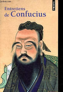Entretiens de Conficius - Collection Points Sagesses n°Sa24.