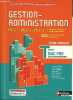 Gestion-administration Pole1.Pole 2.Pole 3 - Terminale BAC PRO - Collection Situations professionnelles.. Bellandi, Caparros, Chamillard, Fiore, ...