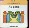 Bébé par à la découverte - Au parc.. Collectif