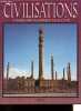 Civilisations - Le grand livre des peuples et des cultures.. Woolf Greg