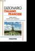 Dizionario Italiano-Francese.. Balmas Enea, Boccassini Daniela