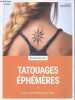 Tatouages éphémères - Toutes les techniques pas à pas.. Meyline