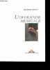 L'offrande musicale - CD inclus - Collection Textes et Voix.. Verlet Blandine