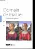 De main de maître - L'artiste et le faux.. Collectif