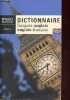 Dictionnaire fran&ccedil;ais-anglais, anglais-fran&ccedil;ais.. Collectif